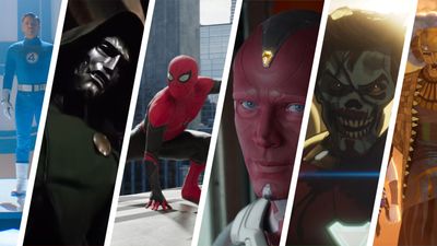 Upcoming Marvel Phase 6 movies & TV shows: The Fantastic Four, Avengers: Doomsday & more