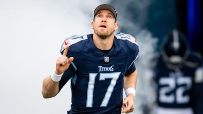 Vikings Have Discussed Contract With Free Agent QB Ryan Tannehill