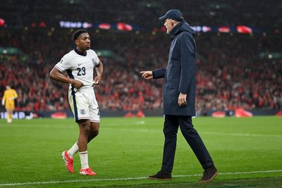 Thomas Tuchel has ‘fallen in love’ with ‘fearless’ England star after record-breaking debut