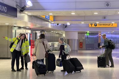 Passengers to face more delays as Heathrow aims to return to normal operation