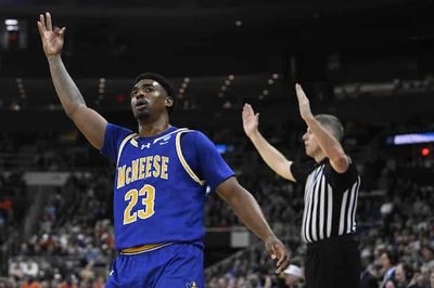 McNeese State, Drake deliver first round March Madness upsets