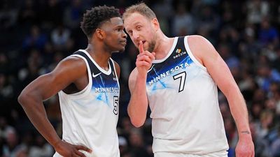 Timberwolves Give Joe Ingles the Starting Nod for Incredibly Wholesome Reason