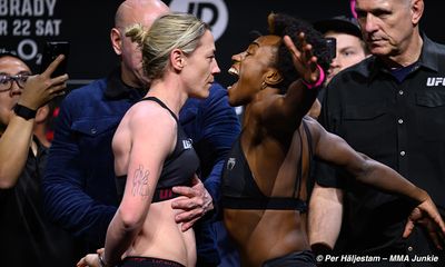 Molly McCann vs. Alexia Thainara prediction, pick, start time for UFC Fight Night 255