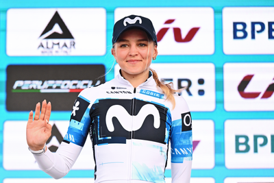 'Never the outcome I expected' – Super talent Cat Ferguson heads to Milan-San Remo Women as dark horse after WorldTour podium on debut