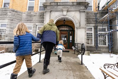 US decision to limit Canadian access to border-straddling library prompts outpouring of emotion