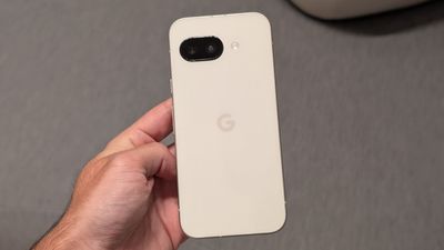 The Pixel 9a makes me feel weird, in a good way