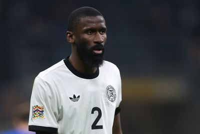 Liverpool report: Has Antonio Rudiger just dropped huge Virgil van Dijk clue?