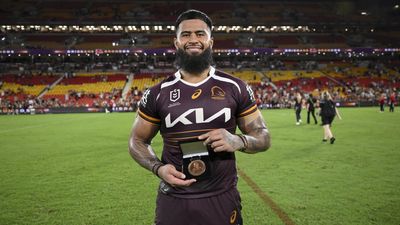 Caring ethos keeps Haas firing for Broncos in Ramadan