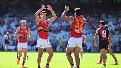 Classy Crows end MCG drought and embarrass Bombers