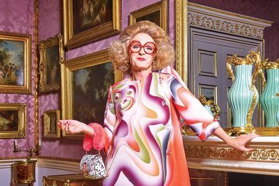 Grayson Perry: ‘Of course I love the super-rich – they buy my work!’