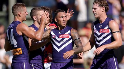 Sydney coach plots to spoil Dockers debut for Bolton