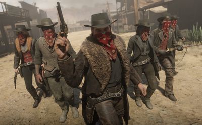 'Players don't explore': former Grand Theft Auto 6 and Red Dead Online designer lays out the perils of 'open world fatigue'