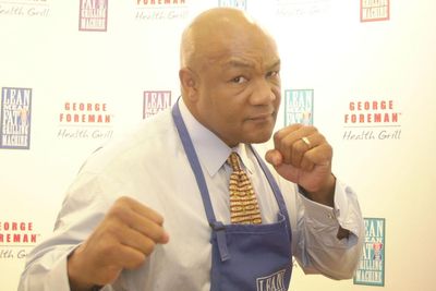 Heavyweight boxing legend George Foreman dies aged 76