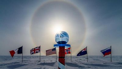 Antarctica: how geopolitics plays out at the end of the Earth