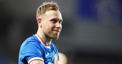 Arfield lifts lid on 'fascinating view' of Barry Ferguson's gameplan vs Celtic