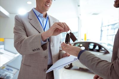 Tariffs' "profound effect" on car prices