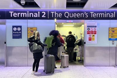 Heathrow ‘open and fully operational’ after disruption caused by power outage