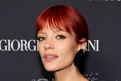 Lily Allen reveals she got an ‘incredible’ boob job