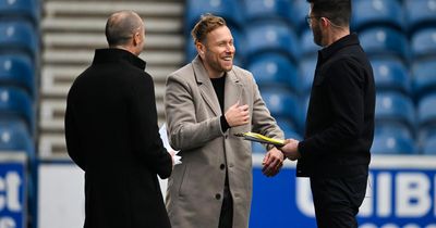 What Sutton told Scott Arfield after Rangers beat Celtic at Parkhead