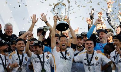 ‘Star making not star taking’: how LA Galaxy rose back to top of US soccer