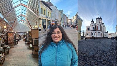 How good is ChatGPT at planning holidays? I put it to the test on a weekend trip to Tallinn