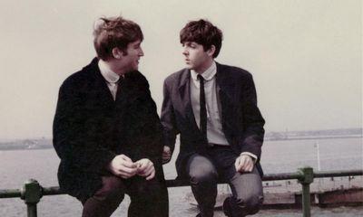 John & Paul: A Love Story in Songs by Ian Leslie review – a Beatles bromance