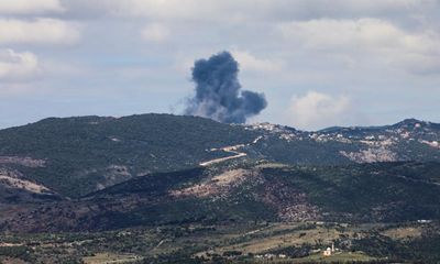 Israel strikes southern Lebanon amid calls for halt to ‘endless war’