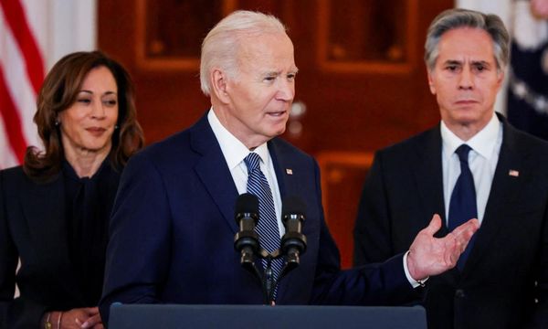 Trump revokes security clearances for Biden, Harris and other political enemies