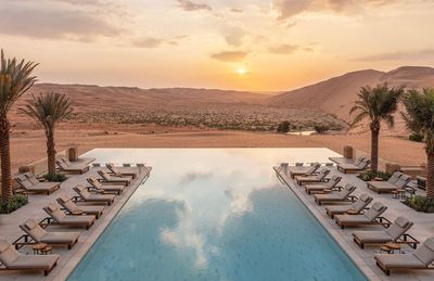 How to spend a week in Abu Dhabi: The UAE's chic, sun-soaked capital