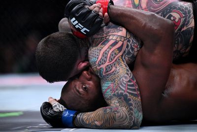 UFC London LIVE: Results and reaction as Leon Edwards is submitted by Sean Brady