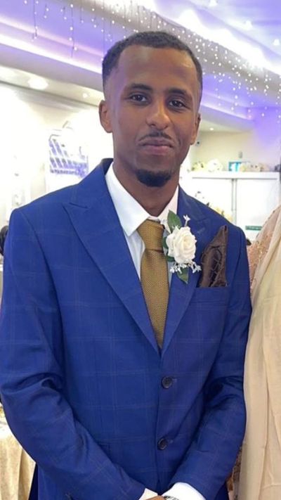 Family pay tribute as Tottenham shooting victim Mahad Abdi Mohamed pictured for first time