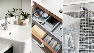 Don't make the same mistakes I did when remodelling your bathroom – they'll annoy you every day