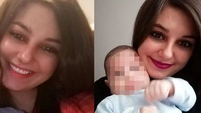 31-Year-Old Mum Allegedly Chokes to Death on a Slice of Pizza as Restaurant CCTV Captures Harrowing Tragedy