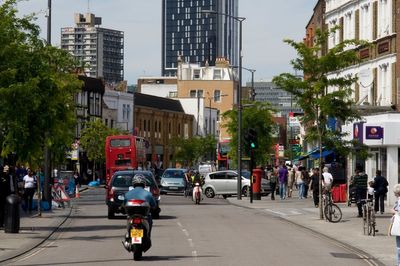 Walworth attack: Man stabbed on 148 bus in south London