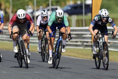 ProVelo Super League – Sophie Marr closes in on Liv-AlUla Jayco Continental contract with stage 3 win at Q Tour