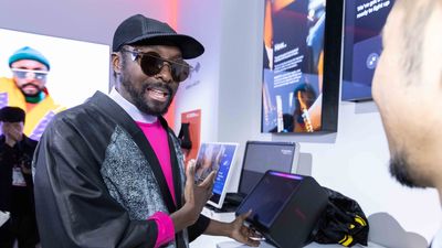 'Exploitative use of AI is social media; we already have it – it's called you don't own your data’: will.i.am talks tech, LG, and using AI responsibly