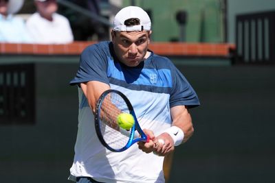 Jack Draper falls to shock defeat in second round of Miami Open