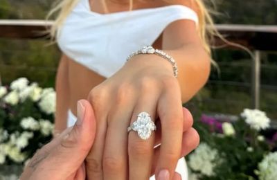 Jake Paul announces engagement to Jutta Leerdam