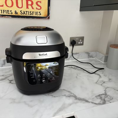 Does a self-stirring function make an air fryer even more useful? I tried Tefal's new multi-cooker to find out