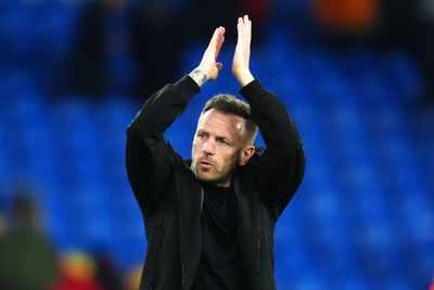 Craig Bellamy was ‘Mr Calm’ as Wales struggled against Kazakhstan – Ben Davies