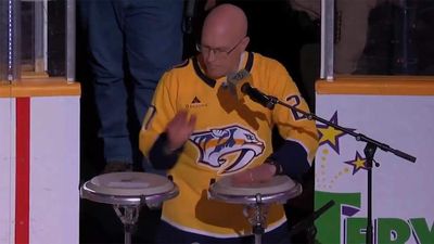 Ducks Player Jokingly Blames Strange National Anthem Rendition for Slow Start vs. Predators