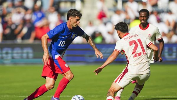 USA vs. Canada: Concacaf Nations League Preview, Predictions and Lineups