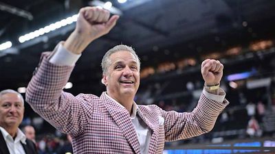 John Calipari Tastes Sweetest Victory in Leading Arkansas Past Bitter Rival Rick Pitino