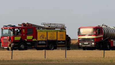 Experts Warn of ‘Devastating’ Wildfire Risk as March Sees Shockingly Low Rainfall