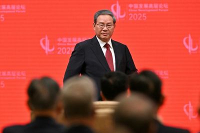 China Says To Pursue 'Correct' Path Of Globalisation As Trade Woes Mount