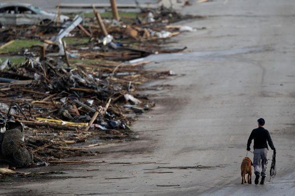 It was one of history’s deadliest tornados. Now Netflix have made a documentary about it