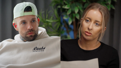 Jamie Marinos Reveals She Doesn’t Think Dave Hand Was On MAFS ‘For The Right Reasons’