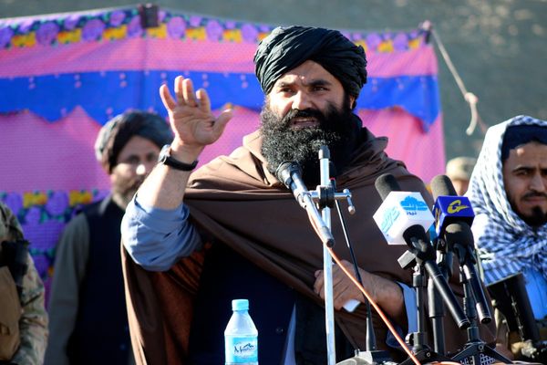 The US lifts bounties on senior Taliban officials, including Sirajuddin Haqqani, says Kabul