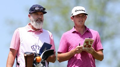 Who Is Jacob Bridgeman's Caddie?