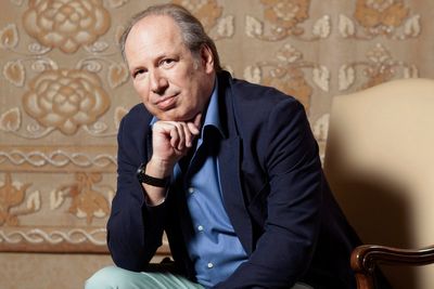 Hans Zimmer on how he overcame vertigo in time for documentary shot